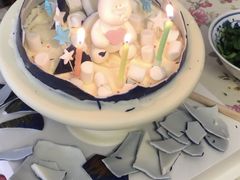 -CAKE BOSS 蛋糕老板(领展购物广场·中关村店)