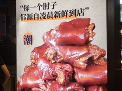 -张卤堂·砂锅卤肘子(南头店)