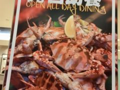 -OPEN開全日自助餐厅·牛肉火锅·海鲜(佛山希尔顿酒店)