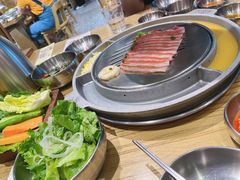 -姜虎东白丁烤肉(苏州中心店)