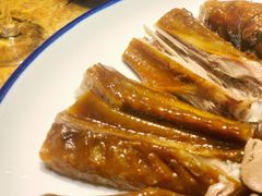 【陈鹏鹏卤鹅饭店】鹅翅-陈鹏鹏潮汕菜(欢乐海岸 海边景观店)