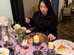 -静香HOUSE·全时段融合餐厅(七星欢乐颂店)