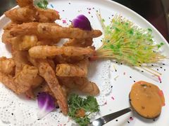 香酥大虾-五谷丰香饺子馆(总店)