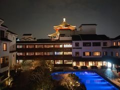 -苏州吴宫泛太平洋酒店