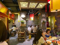 大堂-蜀大侠火锅(寰球文化地标·总府店)