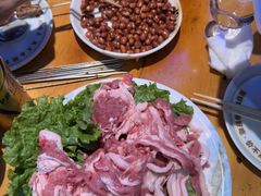 -四禧精酿铜锅涮肉·烧烤工场(大明湖店)