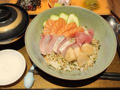 -Mr.Fish鱼鲜生海鲜放题(高德置地冬广场店)