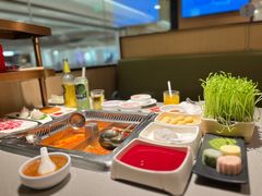 -海底捞火锅(银泰中心店)