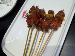 彩椒雪花牛肉-天宝兄弟(前海壹方城店)