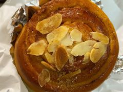 肉桂酥皮卷-仙峰天然面包(迎宾路店)