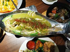 -星叶·东南亚料理(宁波万象汇店)