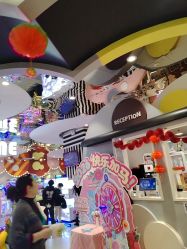 -meland club亲子乐园(重庆万象城店)