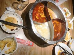 -彤德莱火锅(乐陵路店)