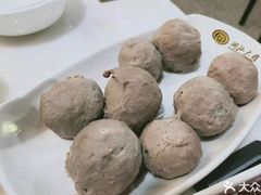 -潮汕大目牛肉火锅(上梅林店)