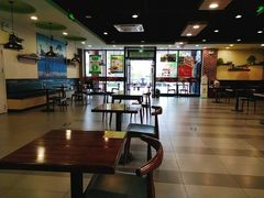 大堂-李先生牛肉面大王(合肥火车站出站口店)