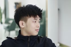 -发饰美男士增发补发假发定制店