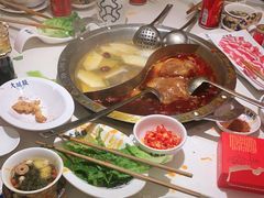 -大龙燚火锅(天安云谷店)