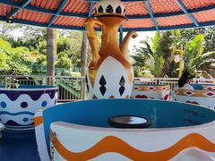 -珠海海泉湾神秘岛亲子乐园