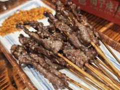 -今邕烧烤(西大店)