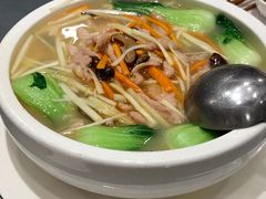 三丝上汤面-海宝酒家(中山四路店)