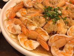 清蒸大虾-全渔村小海鲜