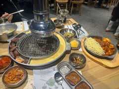 -姜虎东白丁烤肉(深圳湾后海汇店)