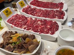-潮汕大目牛肉火锅(皇岗旗舰店)