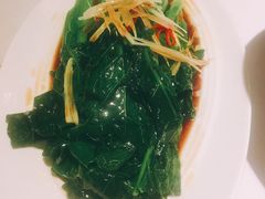 白灼芥蓝-眉州东坡(民族园店)