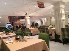 大堂-大鸭梨烤鸭(左家庄店)