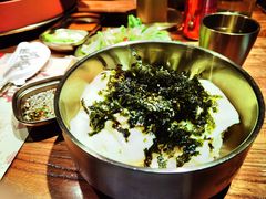 老式拌饭-西塔老太太泥炉烤肉(万柳华联店)