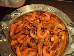 -胖哥俩肉蟹煲(梅溪步步高店)