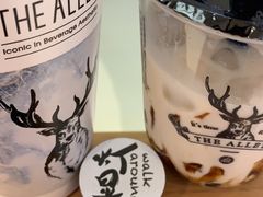 -THE ALLEY 鹿角巷(时代天街A馆店)