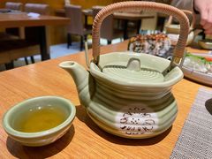 清汤松茸汤-和枫の宴日式料理(潘家园店)