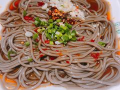 酸辣蕨根粉-塔哈尔·新疆盛宴(城西银泰店)