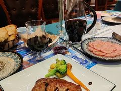 -安德烈俄式西餐厅(中央大街店)