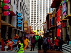 外景-万达广场(南京江宁店)