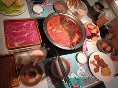 -温禾牛·和牛寿喜烧自助火锅(恒基名人店)