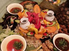 -傣乡之味·傣族特色手抓饭·孔雀宴(大理古城首店)