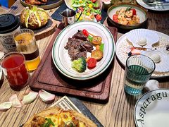-漾花汐·西餐·下午茶(苏州湾歌林公园店)