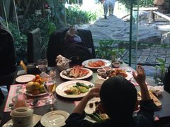 -白虎自助餐厅·真老虎·景观自助餐厅(广州长隆酒店)