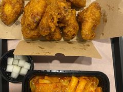 -Kyochon1991校村炸鸡(杨高中路店)