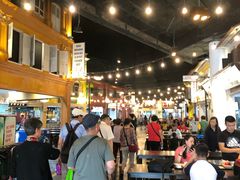 -马来西亚美食街