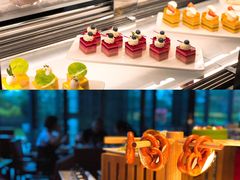 -福州仓山凯悦酒店·Market Cafe Lacucina咖啡厅