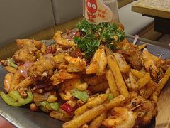 -炭舍干锅(华发商都店)