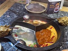 -蜀大侠火锅(森兰花园城店)