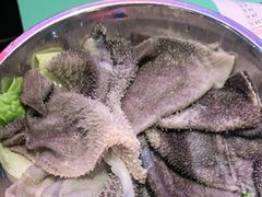 鲜毛肚-憨铁匠老火锅(龙岗万科里店)