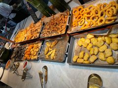 -晶丽香榭自助餐(南京大饭店)