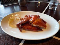 金沙脆皮鸡-杭州西子湖四季酒店·金沙厅