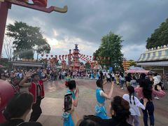 -国色天乡三期陆地乐园