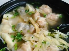 混合馄饨-海平馄饨(逍遥二路店)
